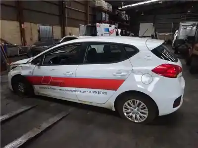 Scrapping Vehicle kia ceed (jd) 1.4 concept of the year 2016 powered d4fc