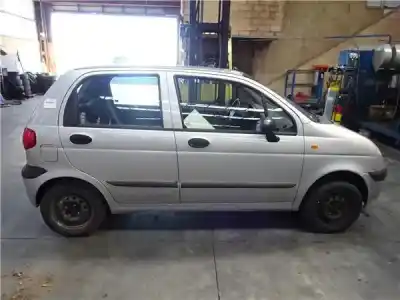 Veículo de Sucata daewoo matiz (m100, m150) 0.8 do ano 2005 alimentado f8cv