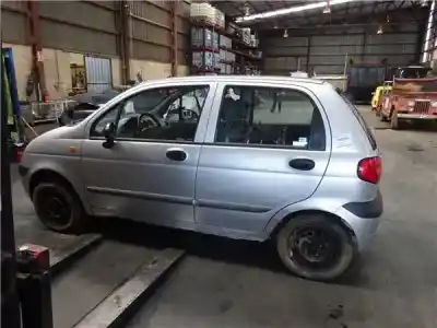 Veículo de Sucata daewoo matiz (m100, m150) 0.8 do ano 2005 alimentado f8cv