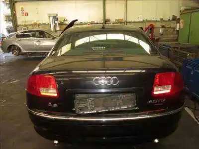 Утилизация автомобиля AUDI                                               A8 (4E)                                                                                                                                                                                                                                                    4.0 TDI Quattro года 2003 питание ASE