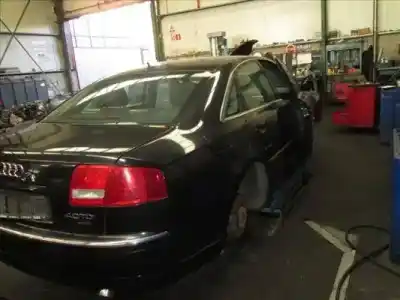 Утилизация автомобиля audi                                               a8 (4e)                                                                                                                                                                                                                                                    4.0 tdi quattro года 2003 питание ase