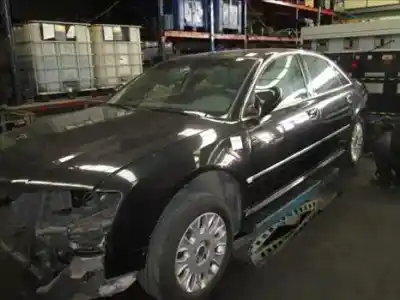 Утилизация автомобиля audi                                               a8 (4e)                                                                                                                                                                                                                                                    4.0 tdi quattro года 2003 питание ase