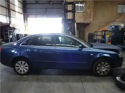 Veículo de Sucata audi a4 berlina (8e) 2.0 tdi 16v (103kw) do ano 2007 alimentado bre