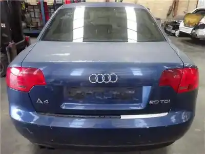 Veículo de Sucata audi a4 berlina (8e) 2.0 tdi 16v (103kw) do ano 2007 alimentado bre