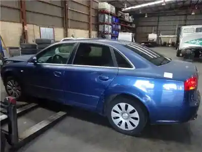 Veículo de Sucata audi a4 berlina (8e) 2.0 tdi 16v (103kw) do ano 2007 alimentado bre
