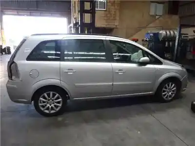 Утилизация автомобиля OPEL ZAFIRA B 1.9 CDTI года 2007 питание D-Z19DT