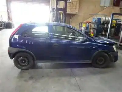 Утилизация автомобиля OPEL CORSA F (P2JO) 1.2 (68) года 2003 питание Z 12 XE