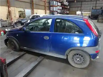 Утилизация автомобиля opel corsa f (p2jo) 1.2 (68) года 2003 питание z 12 xe