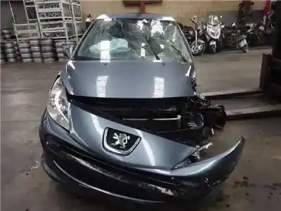 Veicolo di demolizione peugeot 207 1.4 dell'anno 2008 alimentato kfv (tu3a)