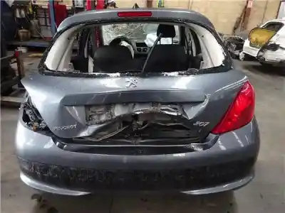 Veicolo di demolizione peugeot 207 1.4 dell'anno 2008 alimentato kfv (tu3a)