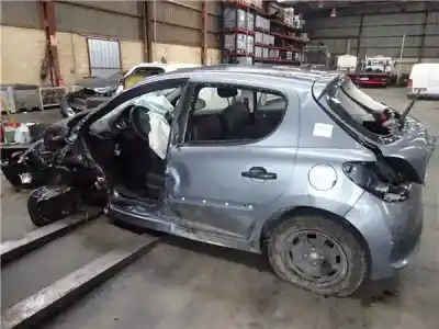 Veicolo di demolizione peugeot 207 1.4 dell'anno 2008 alimentato kfv (tu3a)