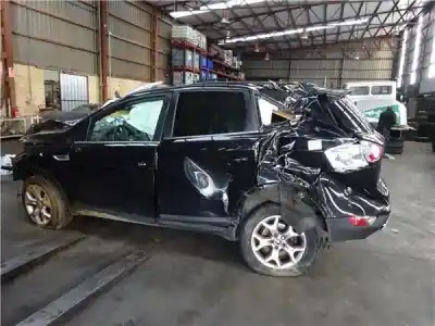 Veículo de Sucata ford kuga (cbv) 2.0 180cv do ano 2010 alimentado d/w10f