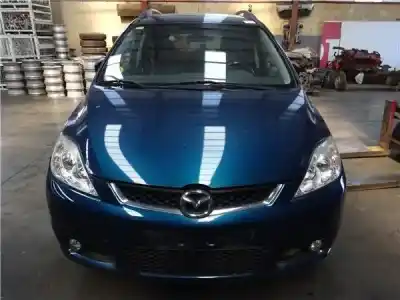 Scrapping Vehicle MAZDA 5 BERLINA (CR) 2.0 CD of the year 2007 powered D/ RF