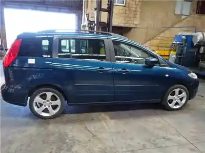 Veículo de Sucata mazda 5 berlina (cr) 2.0 cd do ano 2007 alimentado d/ rf