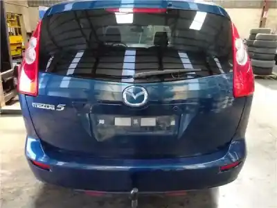 Veículo de Sucata mazda 5 berlina (cr) 2.0 cd do ano 2007 alimentado d/ rf