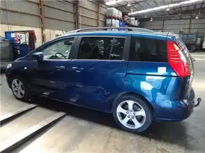 Veículo de Sucata mazda 5 berlina (cr) 2.0 cd do ano 2007 alimentado d/ rf