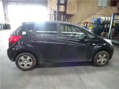 Scrapping Vehicle kia venga (yn) 1.4 basic of the year 2010 powered d4fc-i