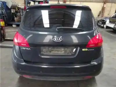 Scrapping Vehicle kia venga (yn) 1.4 basic of the year 2010 powered d4fc-i