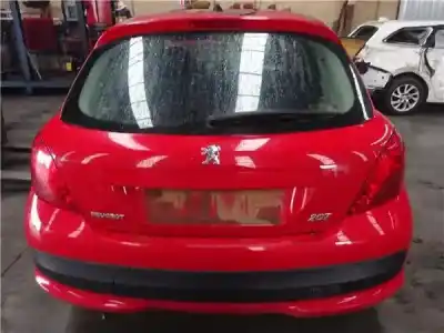 Veículo de Sucata peugeot 207 1.4 do ano 2008 alimentado kfv (tu3a)