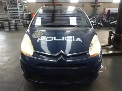 Утилизация автомобиля CITROEN C4 PICASSO 2.0 HDi года 2009 питание RHJ-DW10BTED4