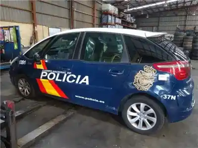 Утилизация автомобиля citroen c4 picasso 2.0 hdi года 2009 питание rhj-dw10bted4