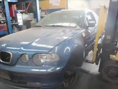 Veículo de Sucata bmw serie 3 compacto (e46) 2.0 320td do ano 2002 alimentado 20-4d 4d