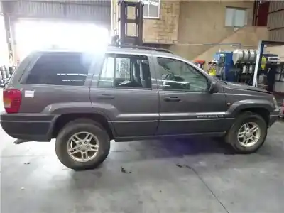 Verschrottungsfahrzeug JEEP                                               GRAND CHEROKEE (WJ/WG)                                                                                                                                                                                                                                     2.7 CRD Limited                                                                                                                                                                                                                                            des Jahres 2001 angetrieben 665921