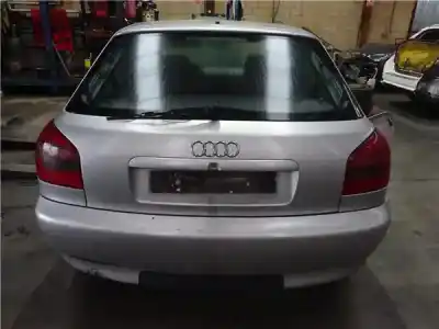 Здавання транспортного засобу audi a3 (8l) 1.9 tdi року 1997 потужний ahf