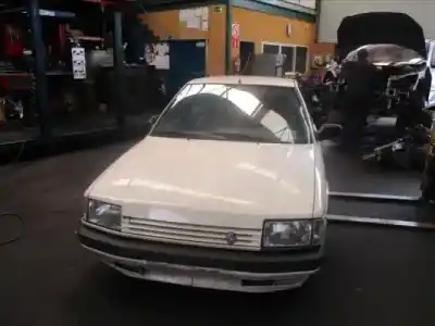 Утилизация автомобиля RENAULT R 21 BERLINA (B/L48) 2.0 года 1987 питание G-J7R