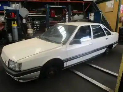 Здавання транспортного засобу renault r 21 berlina (b/l48) 2.0 року 1987 потужний g-j7r