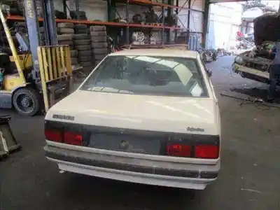 Здавання транспортного засобу renault r 21 berlina (b/l48) 2.0 року 1987 потужний g-j7r