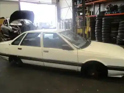 Здавання транспортного засобу renault r 21 berlina (b/l48) 2.0 року 1987 потужний g-j7r