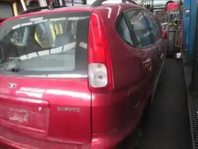 Scrapping Vehicle daewoo tacuma 1.6 g /a16dms of the year 2001 powered a 16 dms