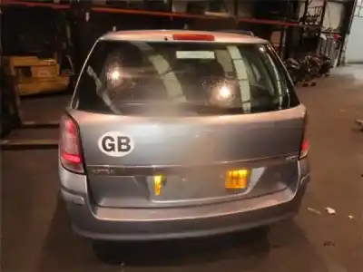 Утилизация автомобиля OPEL ASTRA H GTC (A04) 1.3 CDTI (L08) года 2006 питание Z 13 DTH