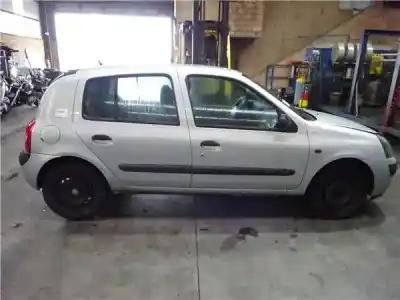 Здавання транспортного засобу renault clio ii fase i (b/cb0) 1.2 (b/cb0f b/cb0a b/cb10 b/cb1k b/cb2d b/cb2h) року 2003 потужний g/d7f g7