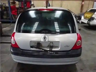 Здавання транспортного засобу renault clio ii fase i (b/cb0) 1.2 (b/cb0f b/cb0a b/cb10 b/cb1k b/cb2d b/cb2h) року 2003 потужний g/d7f g7