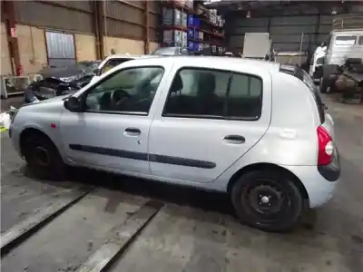 Здавання транспортного засобу renault clio ii fase i (b/cb0) 1.2 (b/cb0f b/cb0a b/cb10 b/cb1k b/cb2d b/cb2h) року 2003 потужний g/d7f g7
