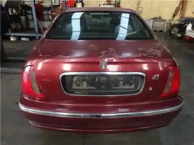 Veículo de Sucata rover rover 45 (rt) 1.6 do ano 2003 alimentado 16 k4f