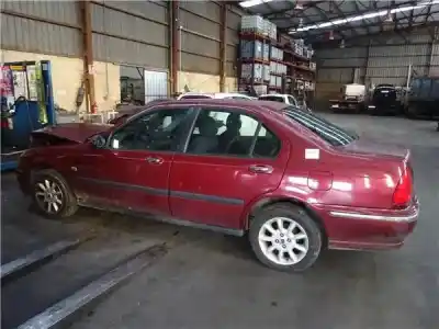 Veículo de Sucata rover rover 45 (rt) 1.6 do ano 2003 alimentado 16 k4f