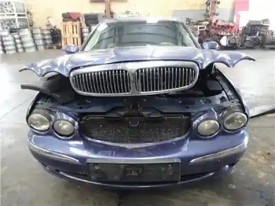 Scrapping Vehicle JAGUAR                                             X-TYPE                                                                                                                                                                                                                                                     2.0 D                                                                                                                                                                                                                                                      of the year 2003 powered D/ 6B