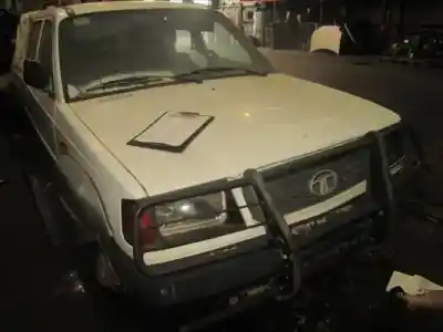 Hurda Aracı tata telcoline (40_fd) 2.0 tdic 4x4 yılın 2001 güçlü d483dltc49