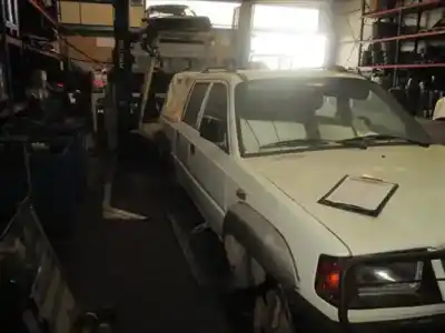 Hurda Aracı tata telcoline (40_fd) 2.0 tdic 4x4 yılın 2001 güçlü d483dltc49
