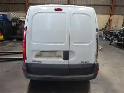 Scrapping Vehicle renault kangoo express (fc0/1_) d 65 1.9 (fc0e fc02 fc0j fc0n) of the year 2004 powered f8q 632