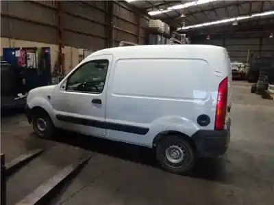 Scrapping Vehicle renault kangoo express (fc0/1_) d 65 1.9 (fc0e fc02 fc0j fc0n) of the year 2004 powered f8q 632