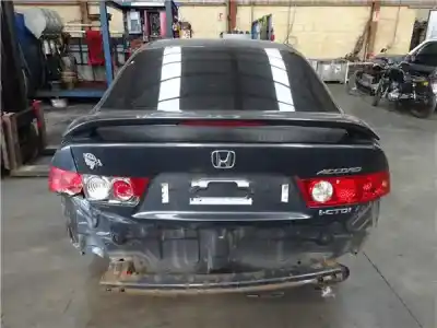 Утилизация автомобиля honda accord viii (cl_, cm_) 2.2 i-ctdi года 2006 питание n22a1