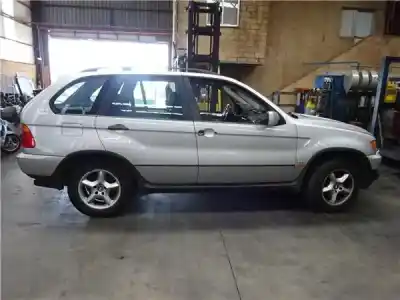 Scrapping Vehicle bmw serie x5 (e53) 3.0d of the year 2002 powered m57 306 d1