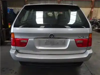Scrapping Vehicle bmw serie x5 (e53) 3.0d of the year 2002 powered m57 306 d1