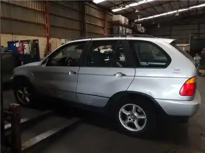 Scrapping Vehicle bmw serie x5 (e53) 3.0d of the year 2002 powered m57 306 d1