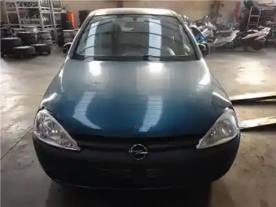 Здавання транспортного засобу opel corsa c (x01) 1.7 di (f08. f68) року 2002 потужний y 17 dtl