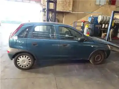 Здавання транспортного засобу opel corsa c (x01) 1.7 di (f08. f68) року 2002 потужний y 17 dtl